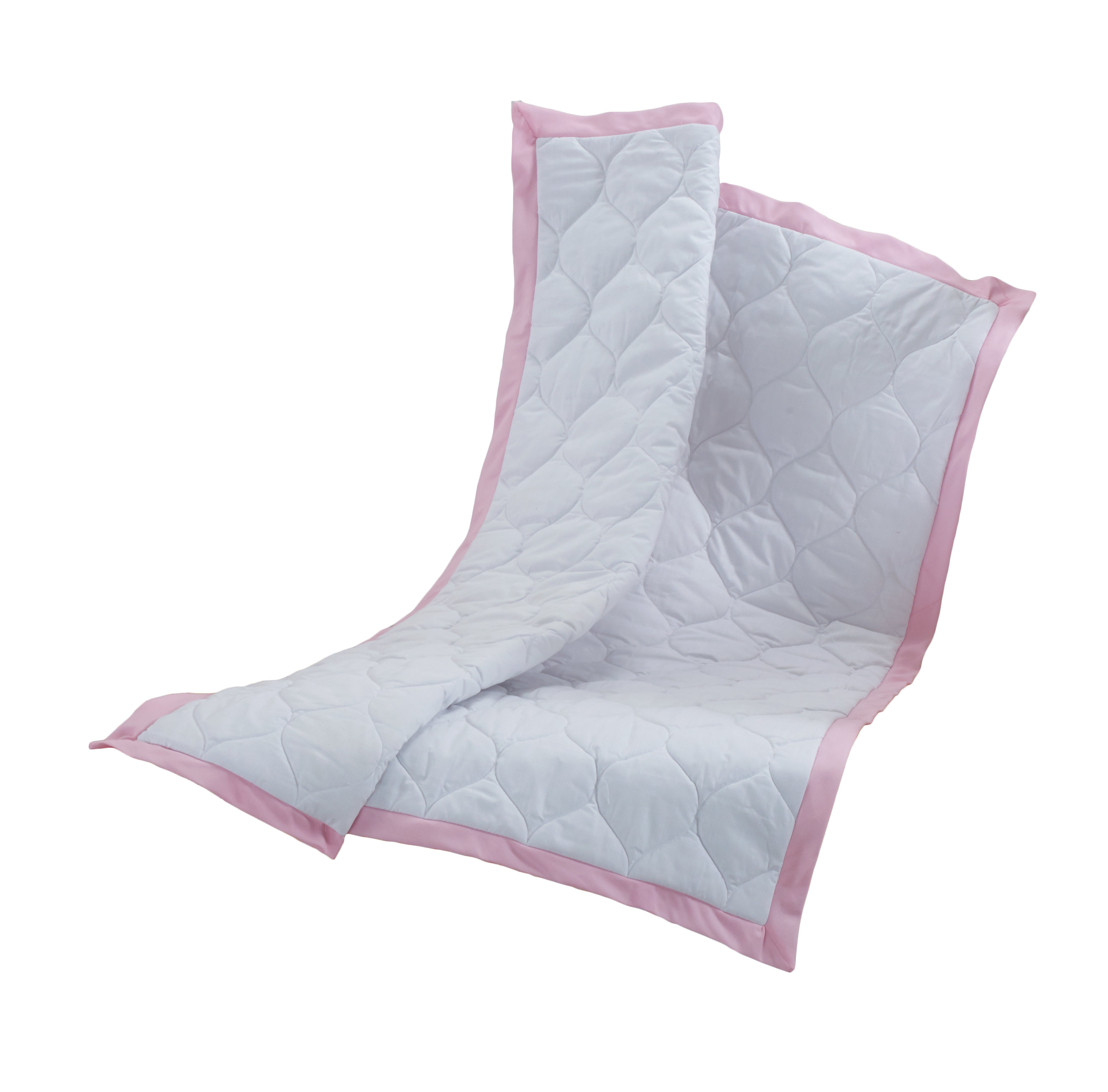 comforter crib