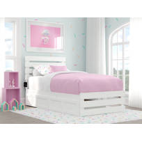 Red Barrel Studio Wrington Storage Platform Bed Reviews Wayfair