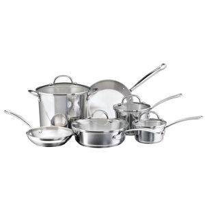 Millennium 10 Piece Cookware Set