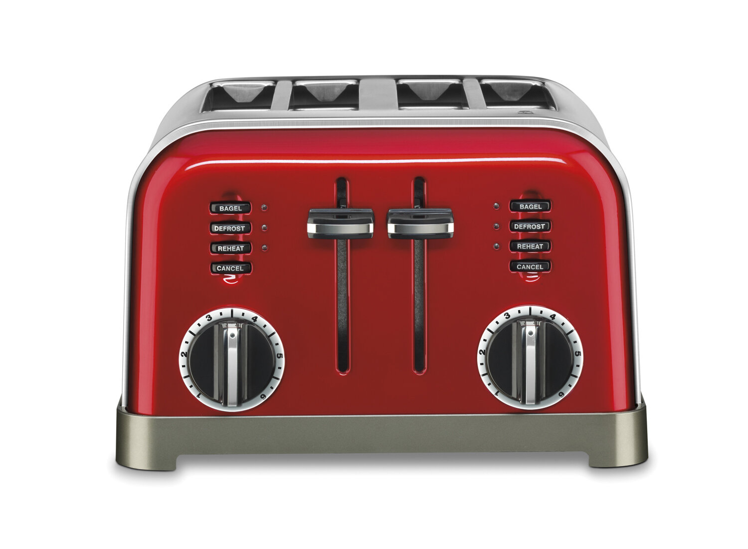 Тостер Cuisinart CPT-180e. Cuisinart CPT-340 Compact Stainless. Тостер Cuisinart СРТ-440. Тостер Red RT-43.