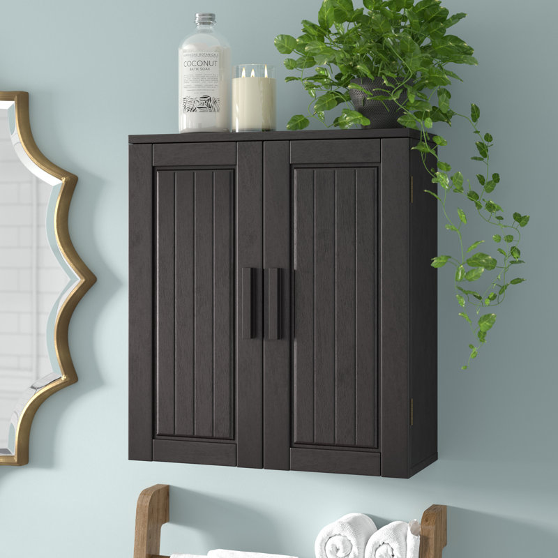 Bloomsbury Market Tellisford 20" W x 22.5" H x 8" Wall ...