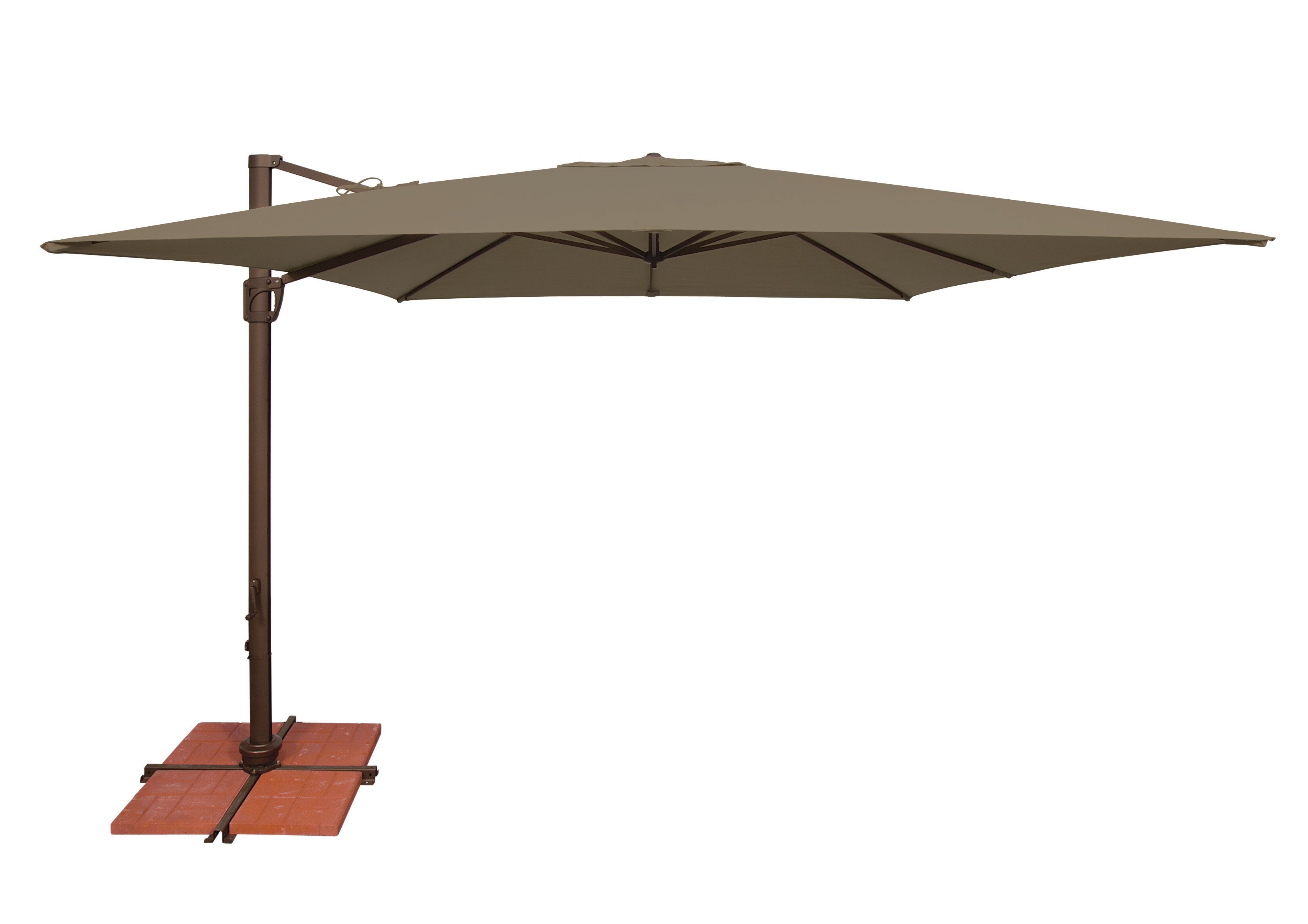 Square Patio Umbrellas You Ll Love In 2020 Wayfair