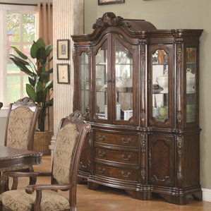 Fenland China Cabinet by Wildon Home ?