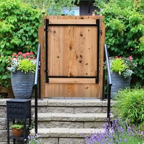 MADE TO MEASURE SUPER HEAVY DUTY FULLY FRAMED GARDEN GATES PRESSURE TREATED 