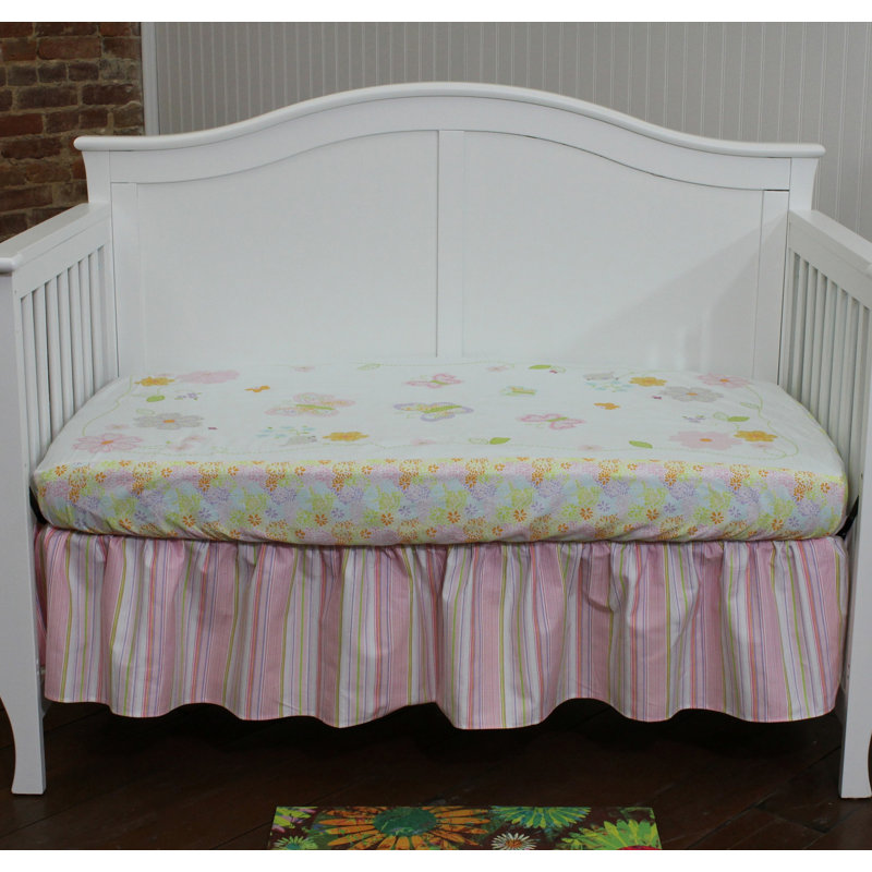 wayfair baby crib sets