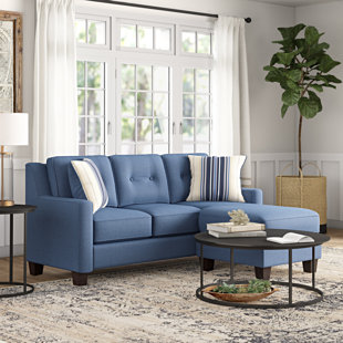 Micah Reversible Sectional by Andover Mills Find