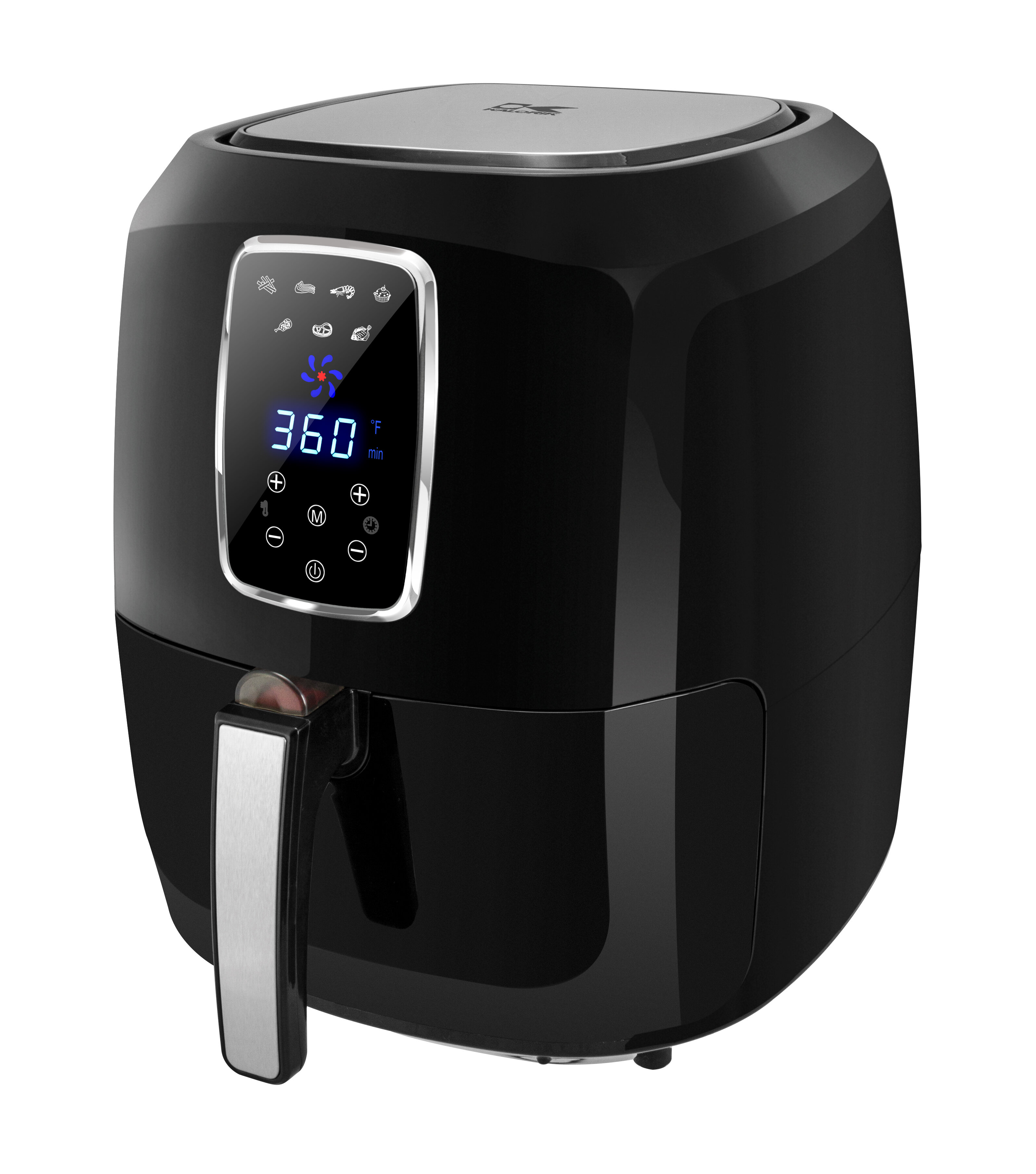 Kalorik Xl Digital Family Air Fryer Reviews | Family