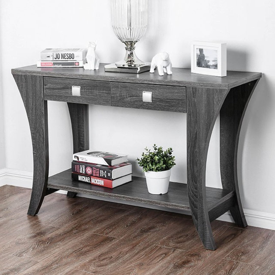 upson solid wood desk