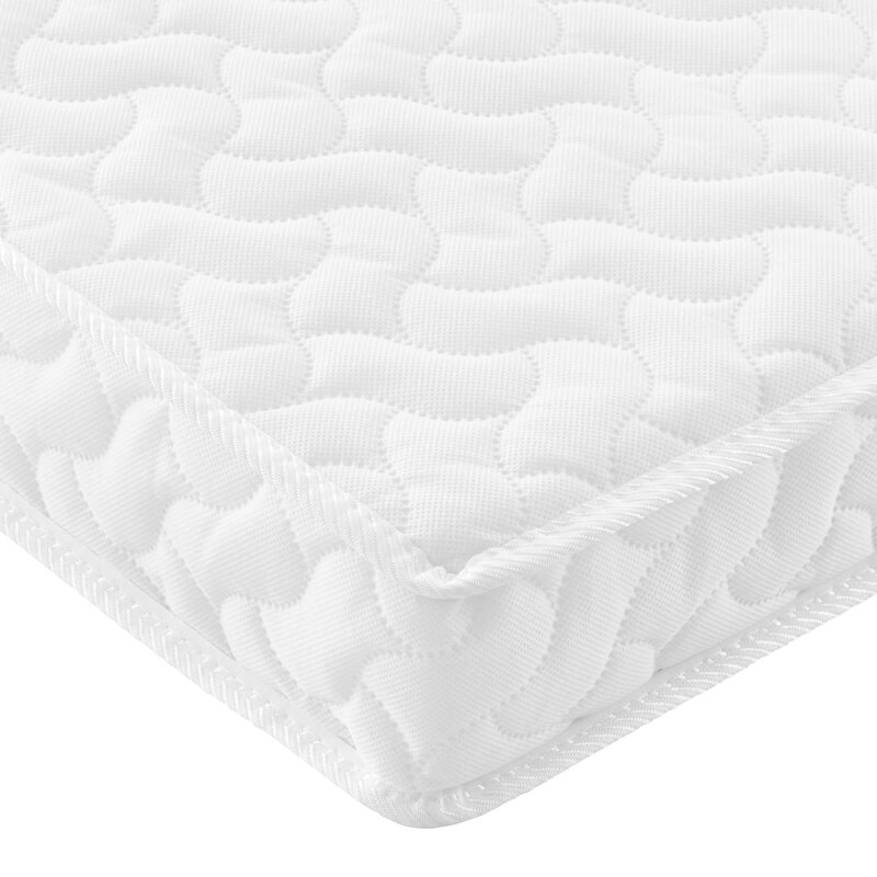 tutti bambini pocket sprung cot bed mattress