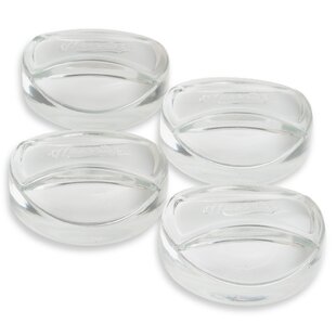 Avanti Glass Pinch Bowls 9cm Set of 4 for sale online