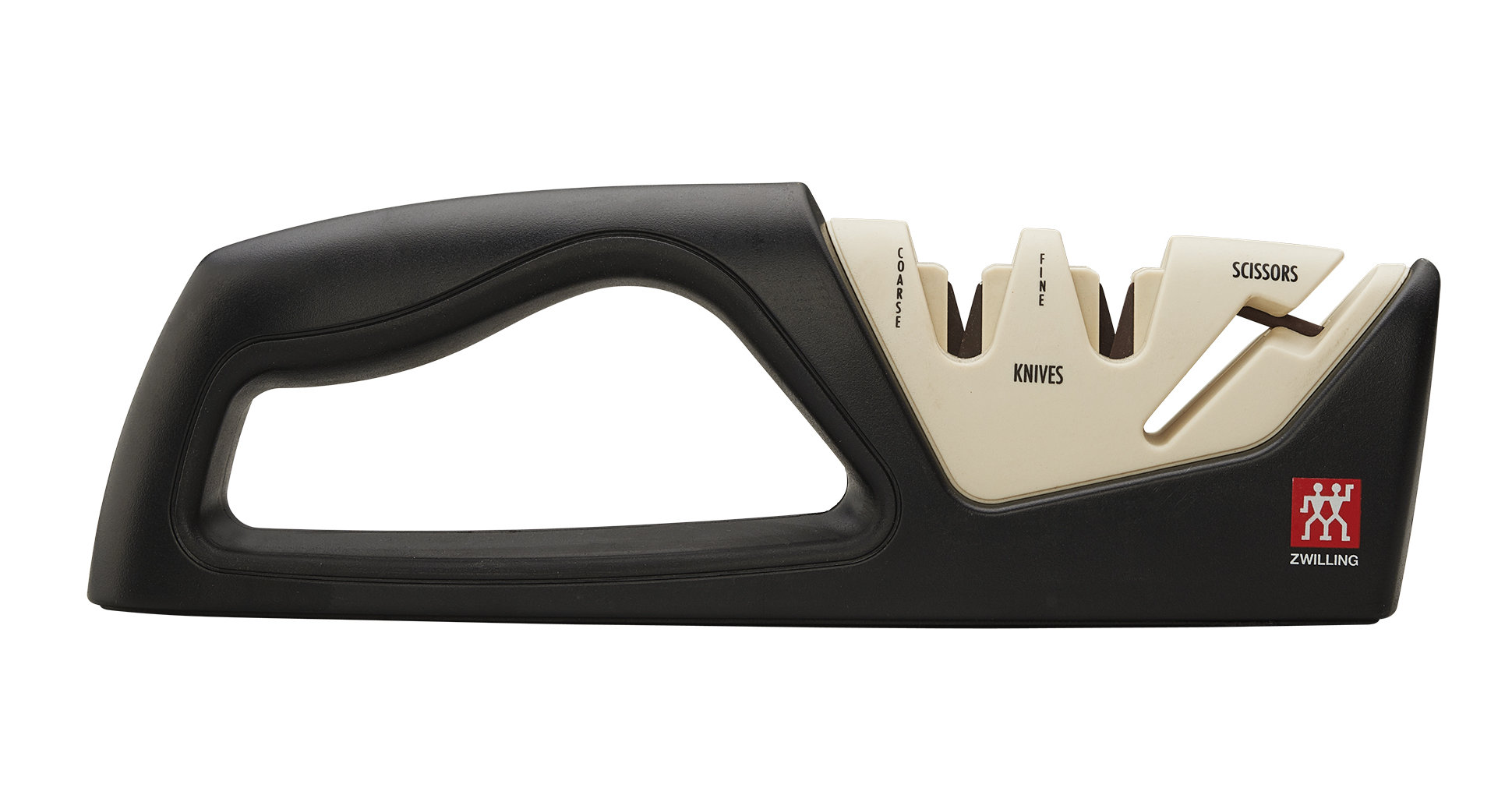Zwilling Ja Henckels 2 Stage Manual Knife Sharpener Reviews Wayfair