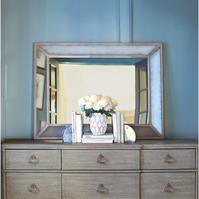 Marquesa Rectangular Accent Mirror Bernhardt