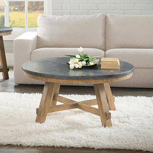 O'Neil Coffee Table by Gracie Oaks