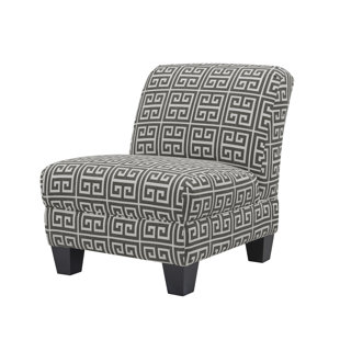 Review Havertown Slipper Chair by Wrought Studio