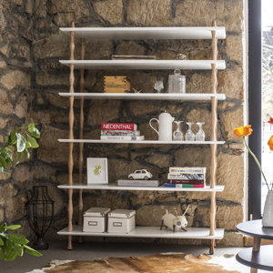 165 cm Bücherregal Korro von Ragaba