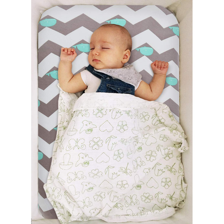 cradle fitted sheets