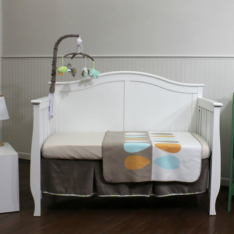 wayfair crib set