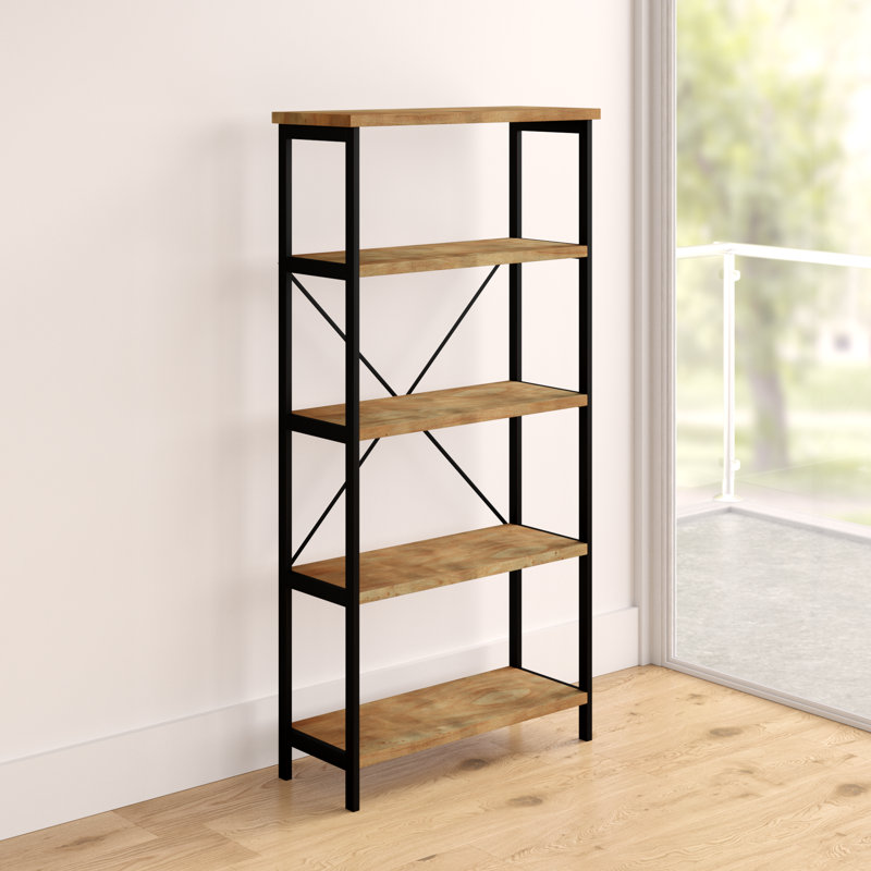Parthenia Etagere Bookcase