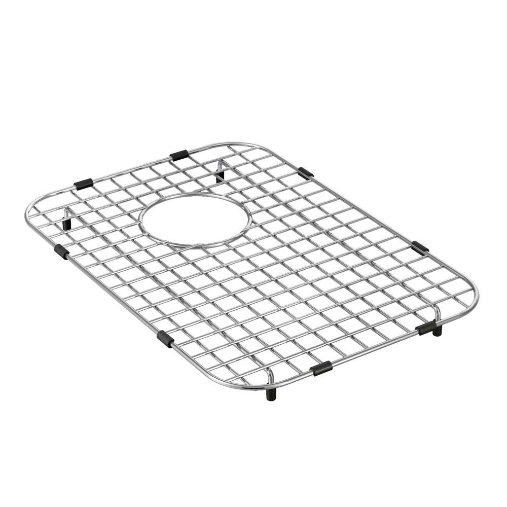Ga772 Moen 12 X 18 Stainless Steel Bottom Sink Grid Wayfair