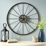 Rustic Wall Accents Wall Decor You Ll Love In 2020 Wayfair