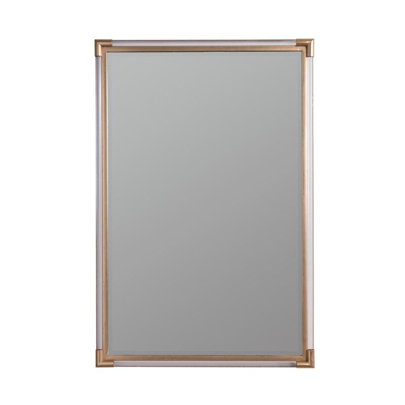 beveled vanity mirror