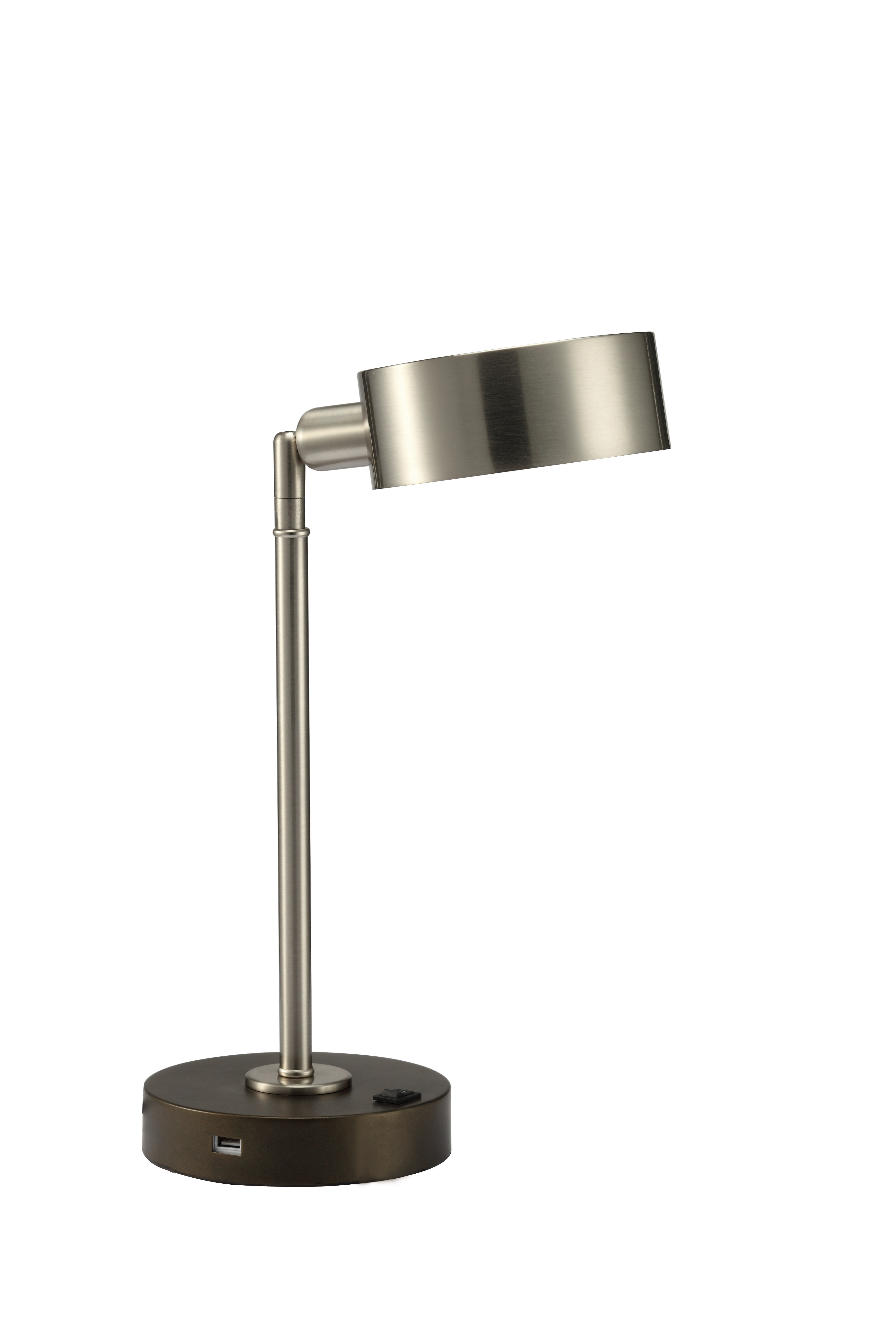 swivel desk lamp