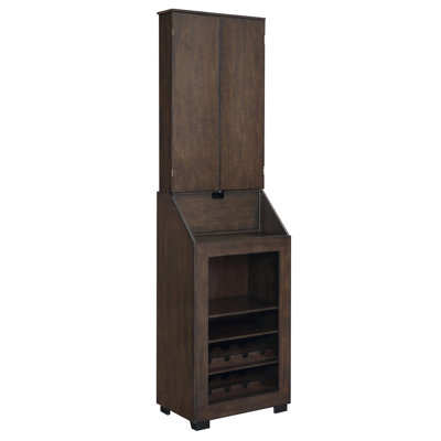 Parma Dartboard and Cabinet Set with Darts