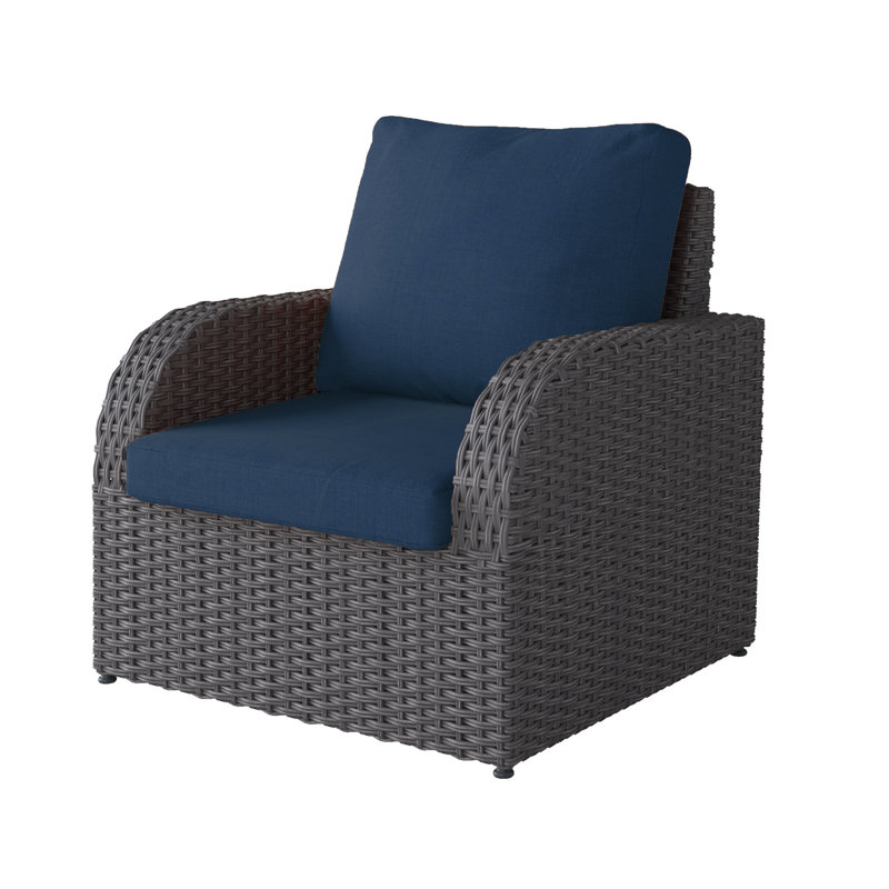 Rosecliff Heights Killingworth Weather Resistant Resin Wicker
