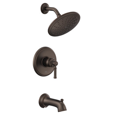 Dartmoor Eco Performance Tub and Shower Faucet