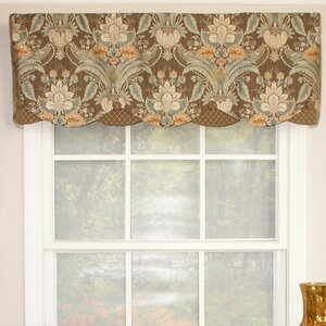 Margaret Petticoat Curtain Valance