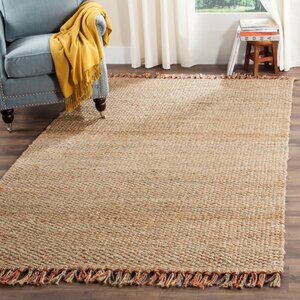 Muriel Light Brown Area Rug