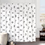 Modern Long 72 X 84 Shower Curtains Allmodern