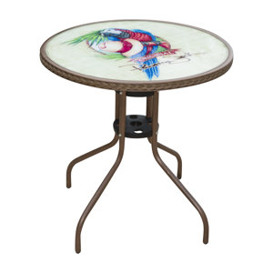 Cafe Parrot Bistro Table