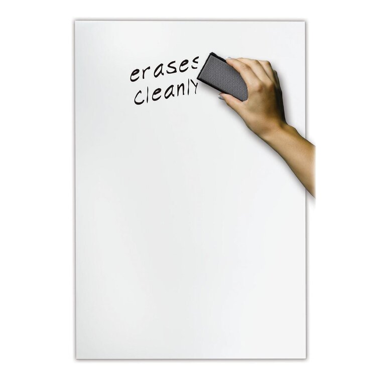 Pacon Creative Products Wall Mounted Dry Erase Board | Wayfair