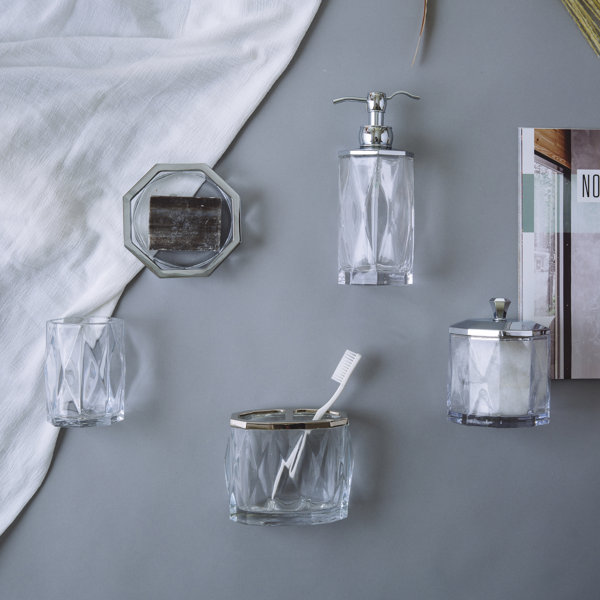 Vintage Bathroom Accessories Wayfair Bathroom accessory sets └ bath └ home, furniture & diy all categories antiques art baby books, comics & magazines business, office & industrial cameras & photography cars, motorcycles & vehicles clothes. wayfair