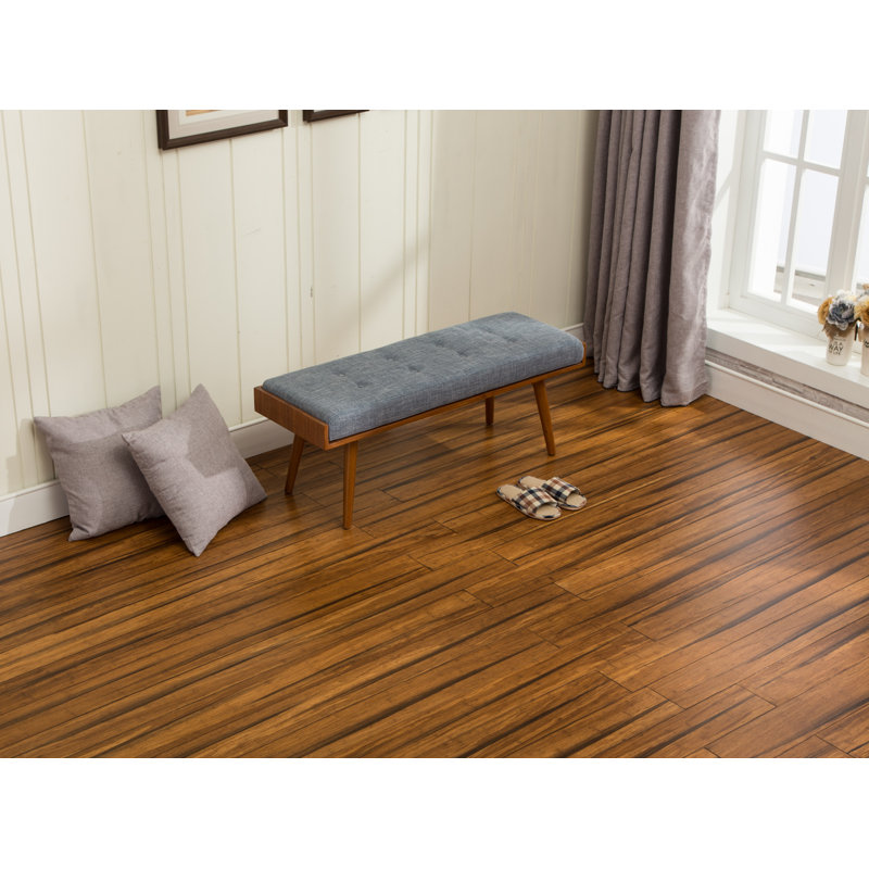 Ecofusion Flooring Bamboo 5 9 Thick X 2 3 Wide 73 Length Ecofusion Flooring Bamboo 5 9 Thick X