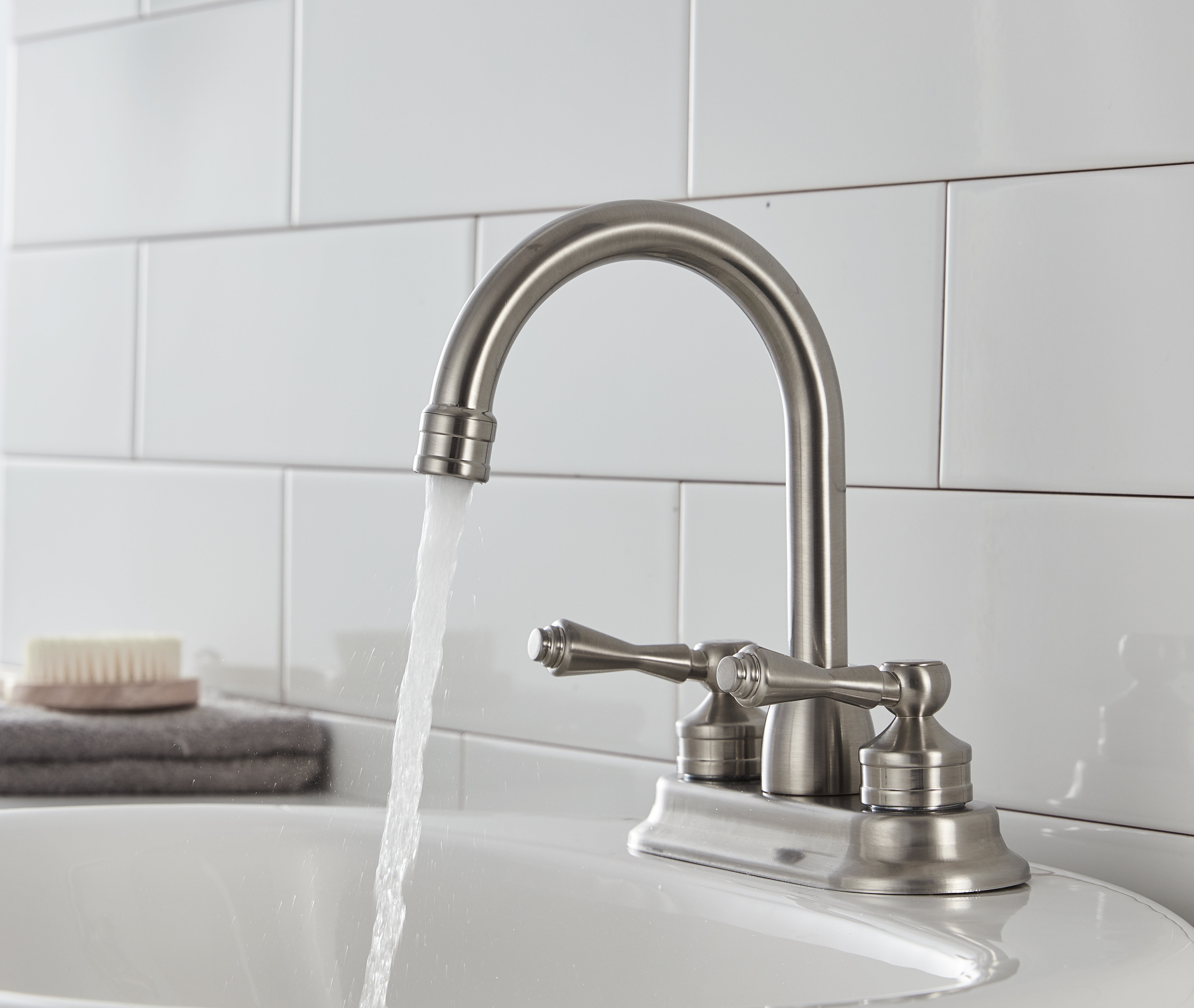 Widespread Bathroom Faucet Widespread Bathroom Faucet