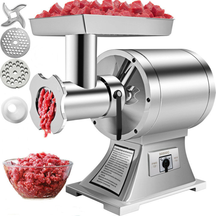 electric meat grinder home depot