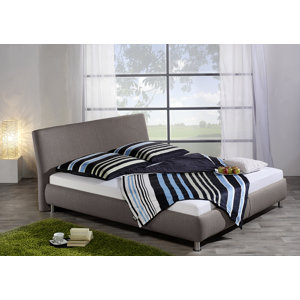 Polsterbett Moni von Home Loft Concept