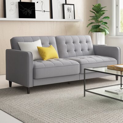 Modern & Contemporary Futons You'll Love in 2020 | Wayfair