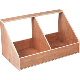 Double Nesting Box By By Precision Pet Products