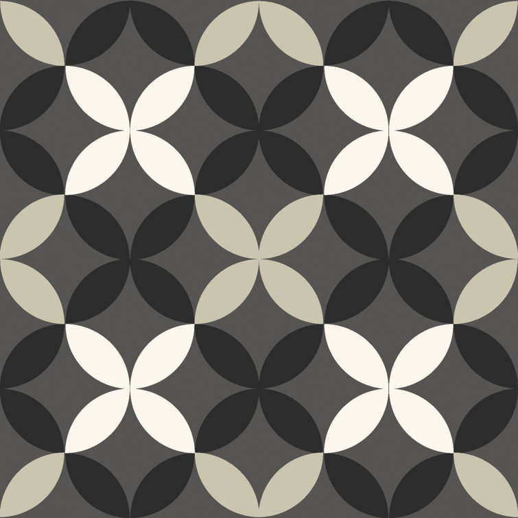 Brewster Home Fashions Arbor Peel Stick Floor Tiles Reviews Wayfair