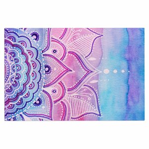'Light Mandala' Doormat