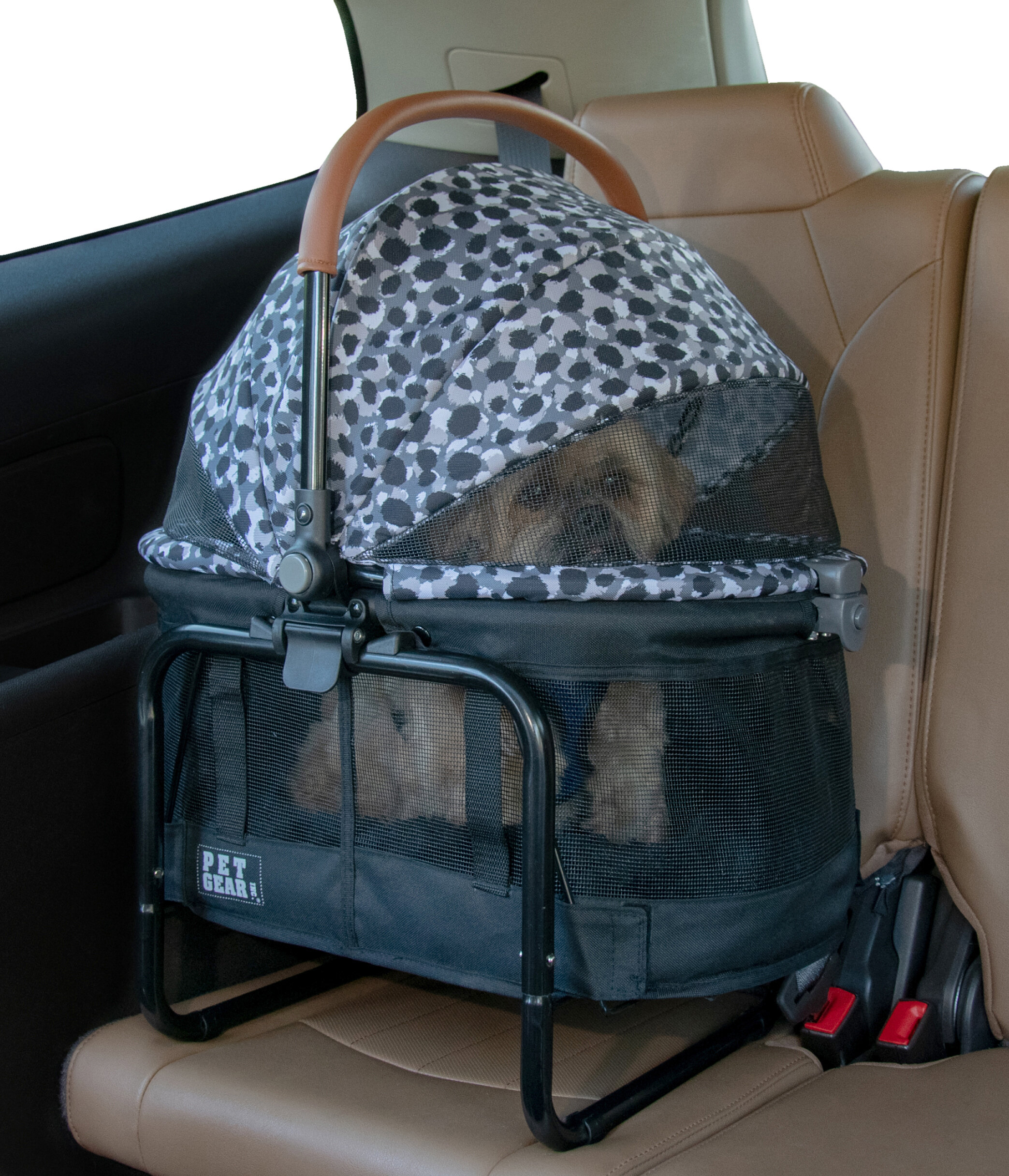 View 360 Booster Travel System Pet Carrier