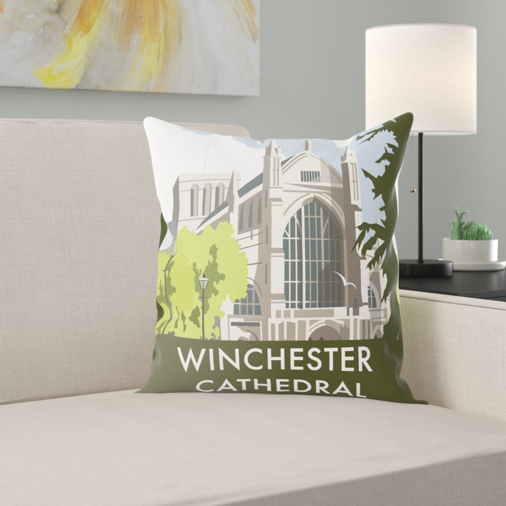 Happy Larry Sofakissen Kaylin aus 100% Baumwolle