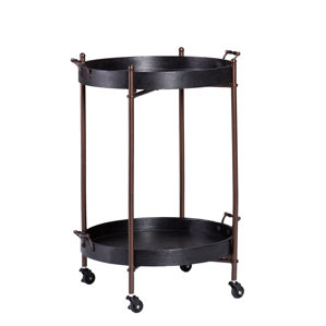 Kendra Bar Cart by Laurel Foundry Mode..