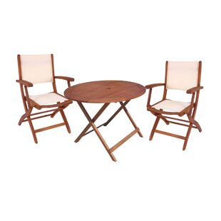 Leon Garden Chair Set (Set Of 2) Image