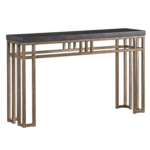 oversized console table
