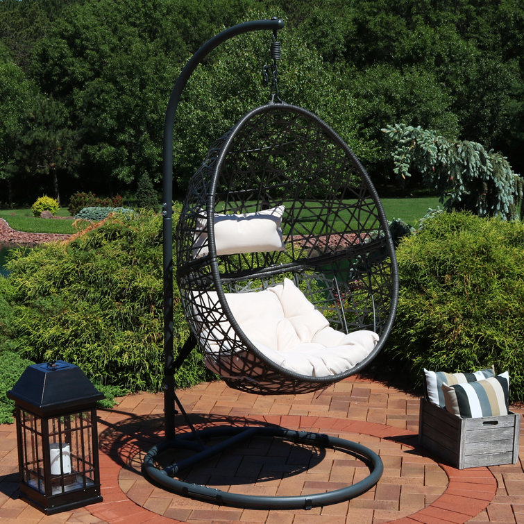 wayfair egg chair