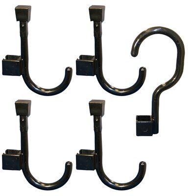 Extra Long Over The Door Hooks | Wayfair